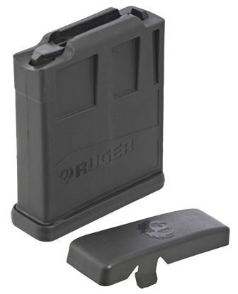 Picture of Ruger 90562 Scout 10Rd Ai-Style Detachable 223 Rem/5.56X45mm Fits Ruger Precision/Scout Black Polymer 