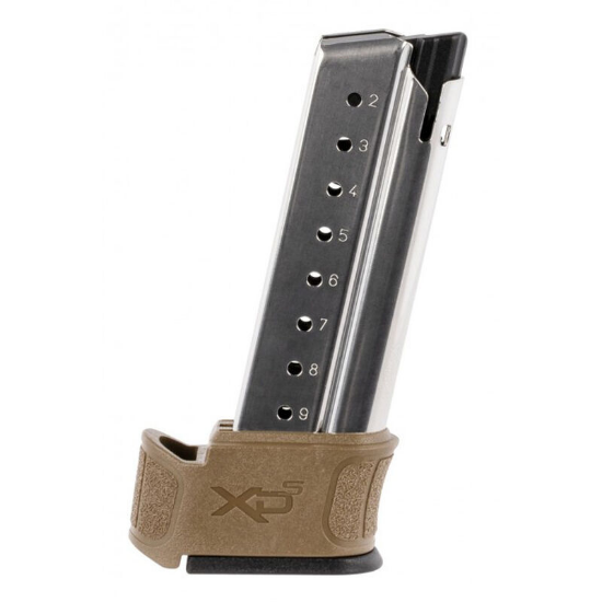 Picture of Magazine Xds Mod.2 9Mm Fde 9Rd