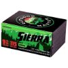 Picture of Sierra Bullets  Outdoor Master 9Mm Luger115 Gr Jhp Spotsmaster 20Rd Pack