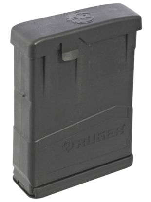 Picture of Ruger 90563 Scout 10Rd Magazine Fits Ruger Precision/Scout 243 Win/308 Win/6.5 Creedmoor Black Ai-Style 