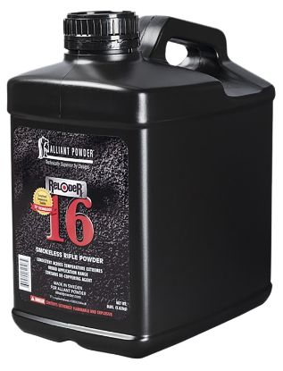 Picture of Alliant Powder 150690 Reloader 16 Smokeless Rifle 8 Lbs 