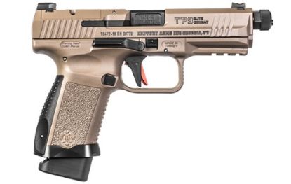 Picture of Canik Tp9sf Elite Cbt 9Mm Fde#