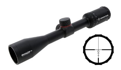 Picture of Brushline Pro 3-9X40 1" Muzzle