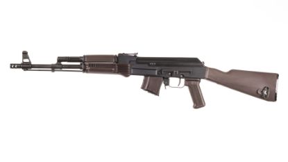 Picture of Arsenal Sam7r 7.62X39mm Semi-Auto Rifle Plum Furniture & 10Rd Mag