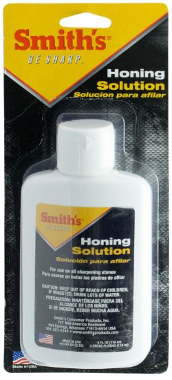 Picture of Smiths Products Hon1 Honing Solution 4 Oz 
