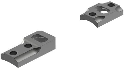 Picture of Leupold 51706 Dual Dovetail Base Set Matte Black Weatherby Mark V 