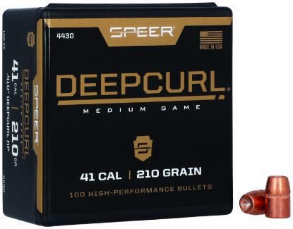 Picture of Speer 4430 Deepcurl 41 Cal .410 210 Gr Hollow Point 100 Per Box/ 5 Case 