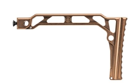 Picture of Jmac Customs Ss-8R Stock - Skeleton Stock 8" With Rise Tan