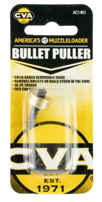 Picture of Cva Ac1461 Bullet Puller Brass 50 Cal 