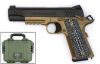 Picture of Cqb Gov Cust 45Acp Blk/Fde 5"