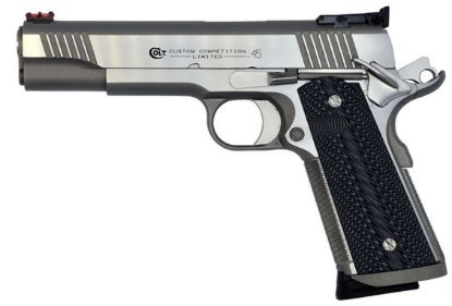 Picture of Custom Comp Ser70 45Acp Ss 8+1