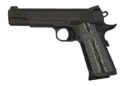 Picture of Combat Unit 45Acp Blk 5" Ns