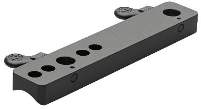 Picture of Leupold 52325 Quick Release Base Matte Black Thompson/Center Encore & Omega 