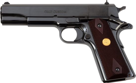 Picture of Gov't Classic 45Acp Royal Blue