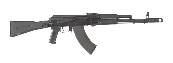 Picture of Kalashnikov Usa Kr-103Sfsx 7.62X39mm Rifle Black Synthetic Side Folding Stock 30Rd