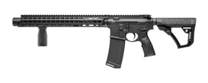 Picture of Ddm4 Isr 300Blk 16" Black