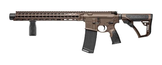 Picture of Ddm4 Isr 300Blk 16" Milspec+