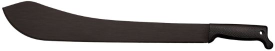 Picture of Cold Steel 97Lbm Bolo 18" Black Matte Baked-On Anti Rust 1055 Carbon Steel Blade/ Black Polypropylene Handle 23.63" Long Includes Sheath 