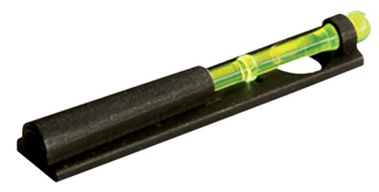 Picture of Hiviz Mgc2006 Magni-Comp Bead Replacement Front Sight Black | Green/Red Fiber Optic Universal Threads 