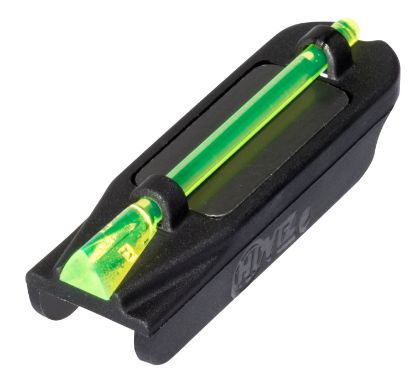 Picture of Hiviz Rm2006 Remington Etc Magnetic Front Sight Black | Green & Red Fiber Optic 