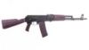 Picture of Arsenal Sam5 5.56X45mm Semi-Auto Milled Receiver Ak47 Rifle Plum Furniture 30Rd Plum Magazine