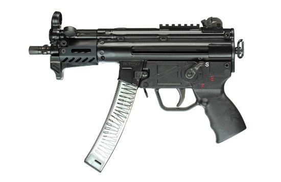 Picture of Ptr Industries 9Kt Ptr603 9Mm Semi-Auto 30Rd Pistol 5.83" Barrel