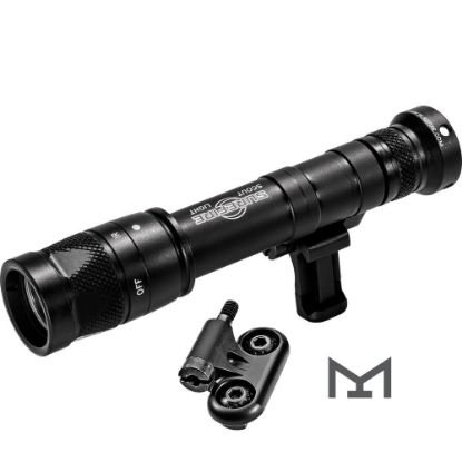 Picture of M640 Scout Light Blk 350Lm Ir