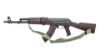 Picture of Arsenal Sam7r 7.62X39mm Semi-Auto Rifle Plum Furniture & Plum 30Rd Mag