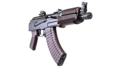 Picture of Arsenal Sam7k Ak Pistol 7.62X39mm Us Made Plum Furniture 30Rd Plum Mag