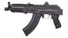 Picture of Arsenal Sam7k Ak Pistol 7.62X39mm Us Made Black Furniture 30Rd Mag