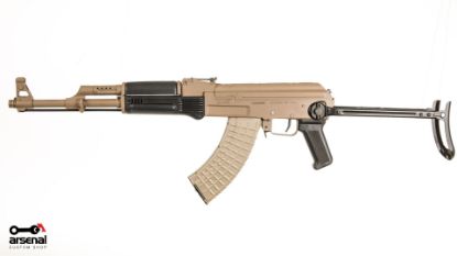 Picture of Arsenal Sas M-7 Classic Under-Folder Cerakote Ak47 30Rd