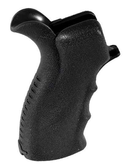 Picture of Utg Rb-Tpg269b Ar15 Pistol Grip Textured Polymer 