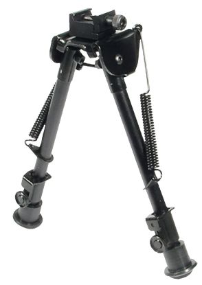 Picture of Utg Tl-Bp88 Tactical Op Bipod Black 8.3-12.7" Aluminum/Steel 