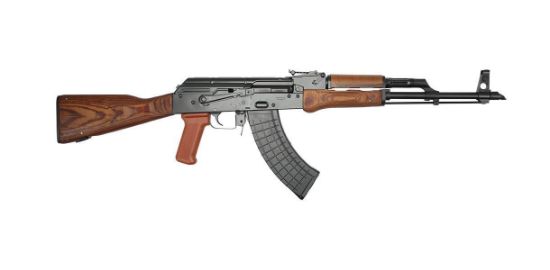 Picture of Pioneer Arms Ak47 Fixed Wood Stock 7.62X39mm 30Rd