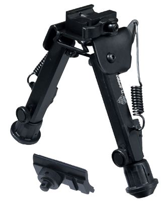 Picture of Utg Tl-Bp98q Super Duty Bipod Quick Detach Black 6-8.5" Metal 