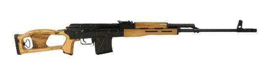 Picture of Century Arms Psl54 Semi-Auto Rifle 7.62X54r 10Rds