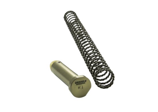 Picture of Geissele Automatics 05495 Super 42 Buffer Spring And Buffer Combo 