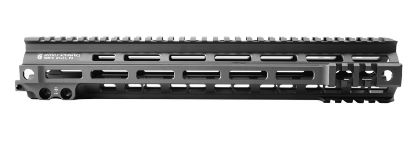 Picture of Geissele Automatics 05278B Super Modular Rail Mk4 Black Picatinny Rail Rifle 