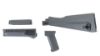 Picture of Arsenal Gray Intermediate Length Stock Set For Stamped Receivers