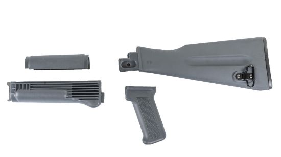 Picture of Arsenal Gray Intermediate Length Stock Set For Stamped Receivers