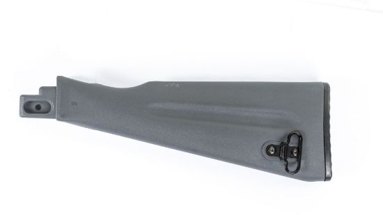 Picture of Arsenal Gray Nato Length Buttstock Assembly For Stamped Receivers