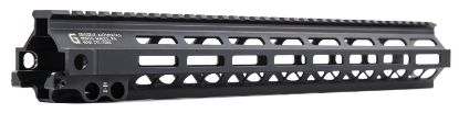 Picture of Geissele Automatics 05-286B Super Mk8 M-Lok Rail Ar15/M16/M4 Rifle Aluminum Black 15" 