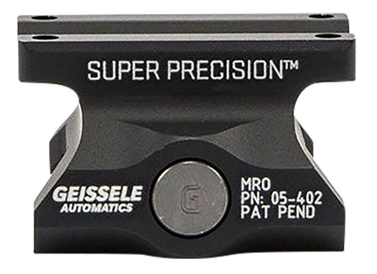 Picture of Geissele Automatics 05402B Super Precision Mro Absolute Co-Witness Black Anodized 