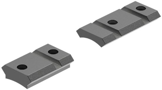 Picture of Leupold 49838 Qrw Cross-Slot Base Set Matte Black Winchester 70 