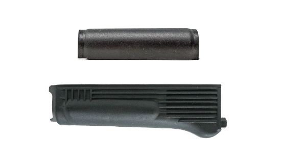 Picture of Arsenal Black Polymer Handguard Set For Milled Receiver Without Heat Shield