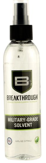 Picture of Breakthrough Clean Bts6oz Military Grade Solvent 6 Oz Spray 