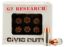 Picture of G2 Research G00621 Civic Duty 380 Acp 64 Gr Copper Expansion Projectile 20 Per Box/ 25 Case 