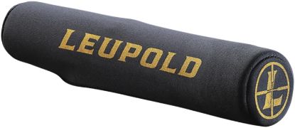 Picture of Leupold 53572 Scopesmith Scope Cover Matte Black Neoprene Size Small Slip On 