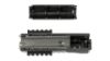 Picture of Arsenal Polymer Handguard Set For Milled Receiver With Picatinny Rails On Lower