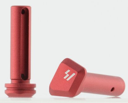 Picture of Strike Aruleptpre Ultra Light Takedown/Pivot Pins Ar-15 Aluminum Red Anodized 